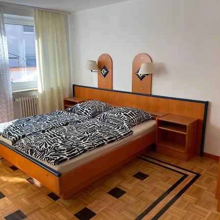 דירה Doppeltbett 7