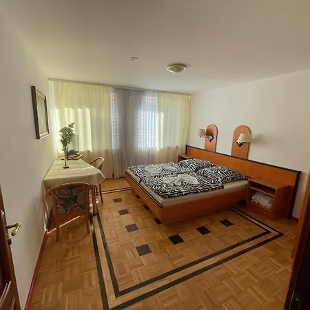 דירה Doppeltbett 7 נירנברג