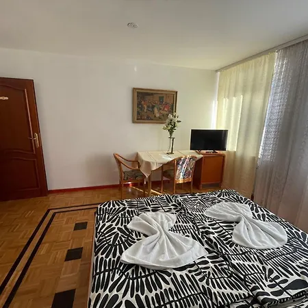 Doppeltbett 7 Apartman