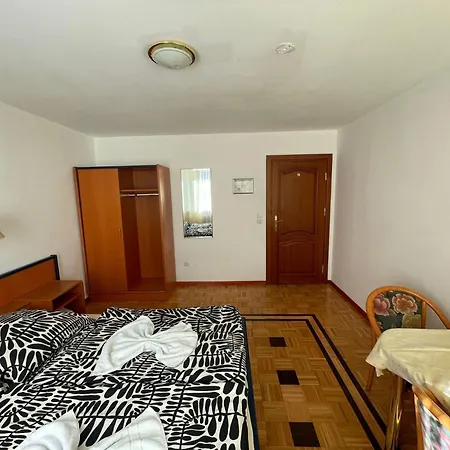 דירה Doppeltbett 7 נירנברג
